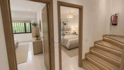 Townhouse in Aravaca photo 42