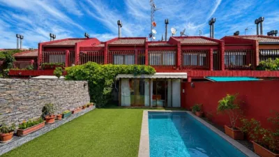 Townhouse in Aravaca photo 35
