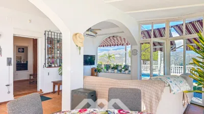Villa for sale in Algarrobo photo 36