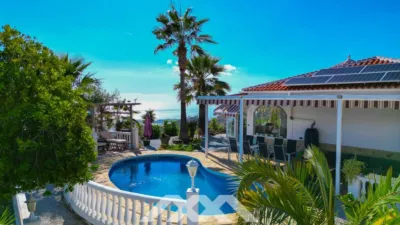 Villa for sale in Algarrobo photo 41