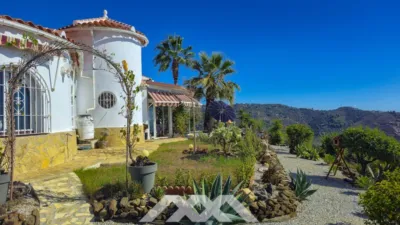 Villa for sale in Algarrobo photo 7