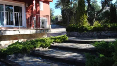 Chalet in Los Ángeles de San Rafael photo 4