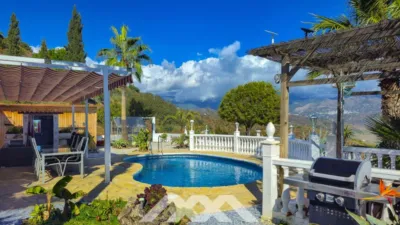 Villa for sale in Algarrobo photo 39