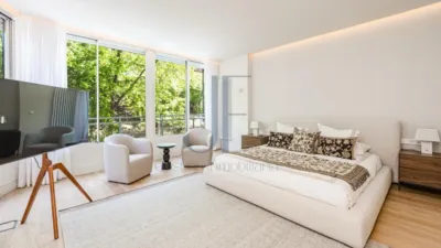 Apartment in Retiro photo 16
