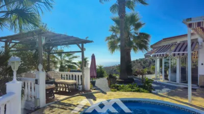 Villa for sale in Algarrobo photo 61