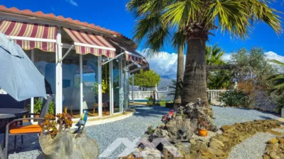 Villa for sale in Algarrobo photo 50