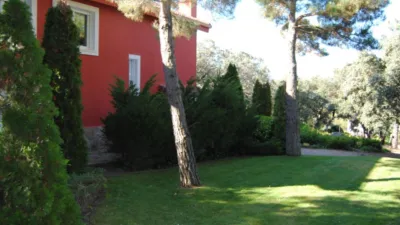 Chalet in Los Ángeles de San Rafael photo 20