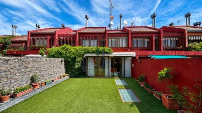 Townhouse in Aravaca photo 31