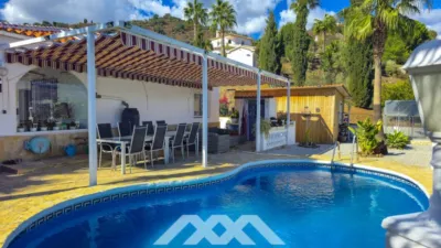 Villa for sale in Algarrobo photo 37