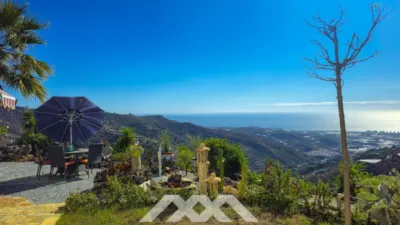 Villa for sale in Algarrobo photo 53