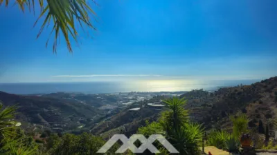 Villa for sale in Algarrobo photo 60