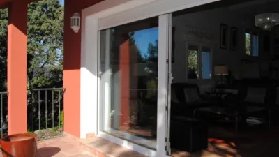 Chalet in Los Ángeles de San Rafael photo 6