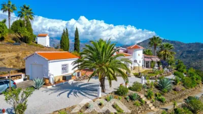 Villa for sale in Algarrobo photo 65