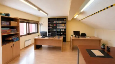 Townhouse in Aravaca photo 26