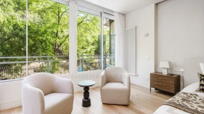 Apartment in Retiro photo 19