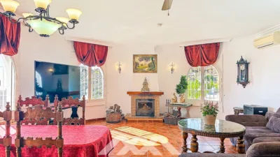 Villa for sale in Algarrobo photo 12