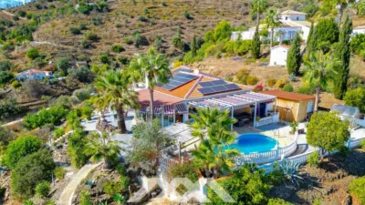 Villa for sale in Algarrobo photo 67
