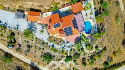 Villa for sale in Algarrobo photo 64