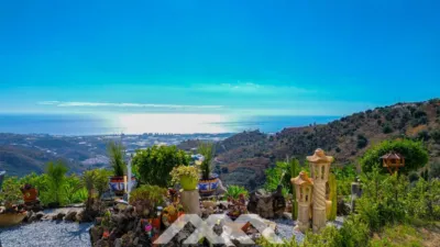 Villa for sale in Algarrobo photo 3