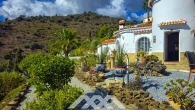 Villa for sale in Algarrobo photo 4