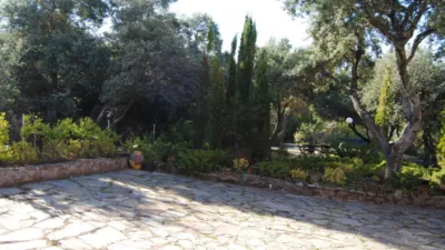 Chalet in Los Ángeles de San Rafael photo 8