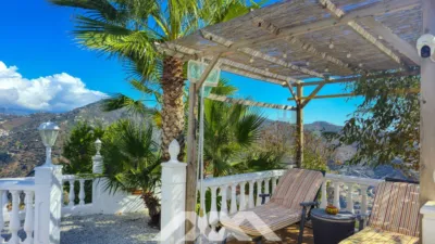 Villa for sale in Algarrobo photo 47