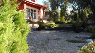 Chalet in Los Ángeles de San Rafael photo 5