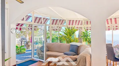 Villa for sale in Algarrobo photo 31