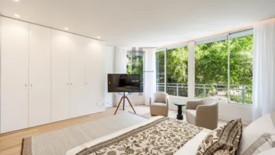 Apartment in Retiro photo 17