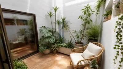 Townhouse in Aravaca photo 41