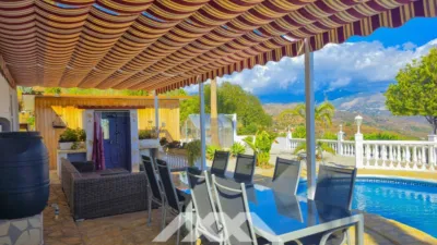 Villa for sale in Algarrobo photo 46