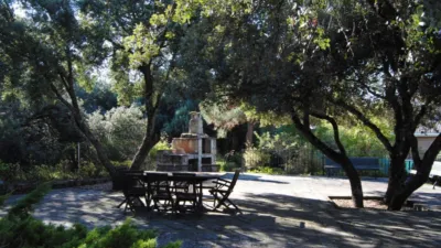 Chalet in Los Ángeles de San Rafael photo 9