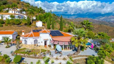 Villa for sale in Algarrobo photo 66