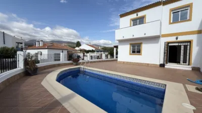 Semi-detached house in Alcaucín photo 5