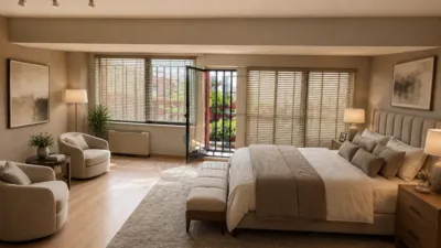 Townhouse in Aravaca photo 17