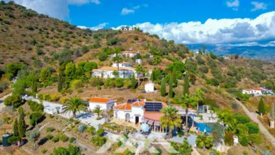 Villa for sale in Algarrobo photo 62