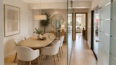 Townhouse in Aravaca photo 38