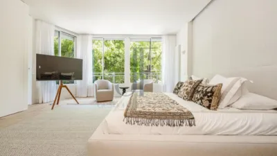 Apartment in Retiro photo 21