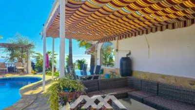 Villa for sale in Algarrobo photo 44