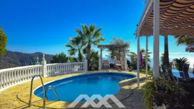 Villa for sale in Algarrobo photo 42