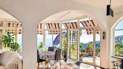 Villa for sale in Algarrobo photo 33