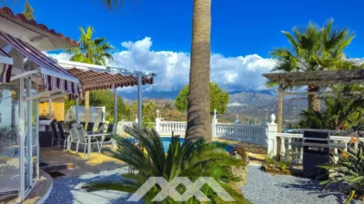 Villa for sale in Algarrobo photo 5