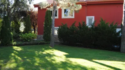 Chalet in Los Ángeles de San Rafael photo 19
