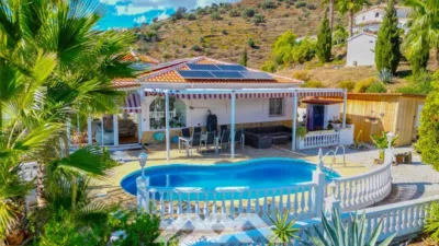 Villa for sale in Algarrobo photo 38