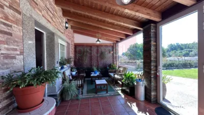 Chalet in Parroquias Oeste-A Ponte photo 66