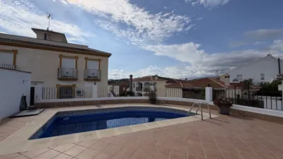 Semi-detached house in Alcaucín photo 4