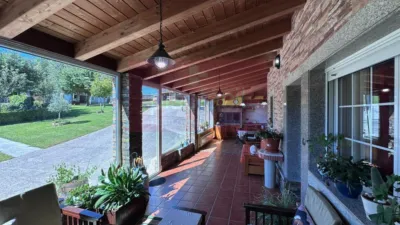 Chalet in Parroquias Oeste-A Ponte