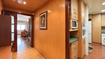 Apartment on Passeig de la Zona Franca, 122 photo 12