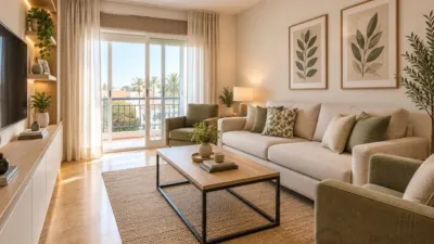 Apartment in Alameda photo 26