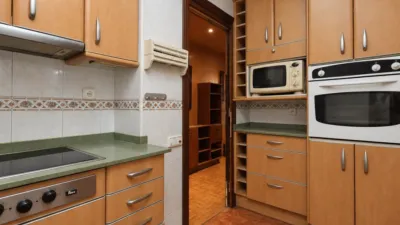 Apartment on Passeig de la Zona Franca, 122 photo 15